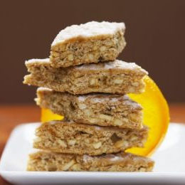 Receta de Galleta Suiza Nussläckerli