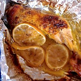 Receta de Pollo Light & Jugoso al limón